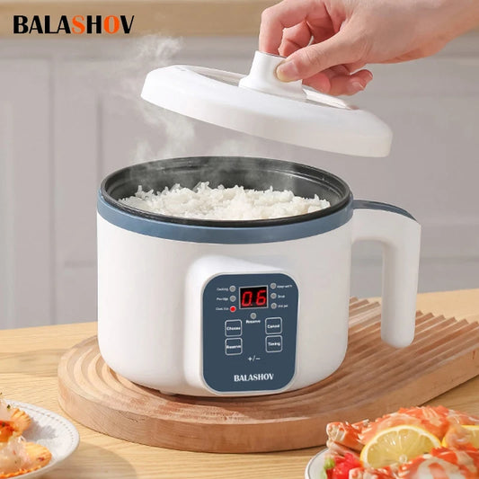 Electric Rice Cooker 1.7L