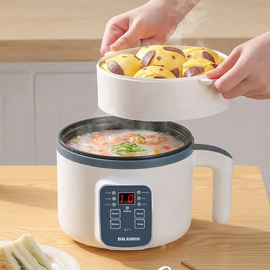 Electric Rice Cooker 1.7L